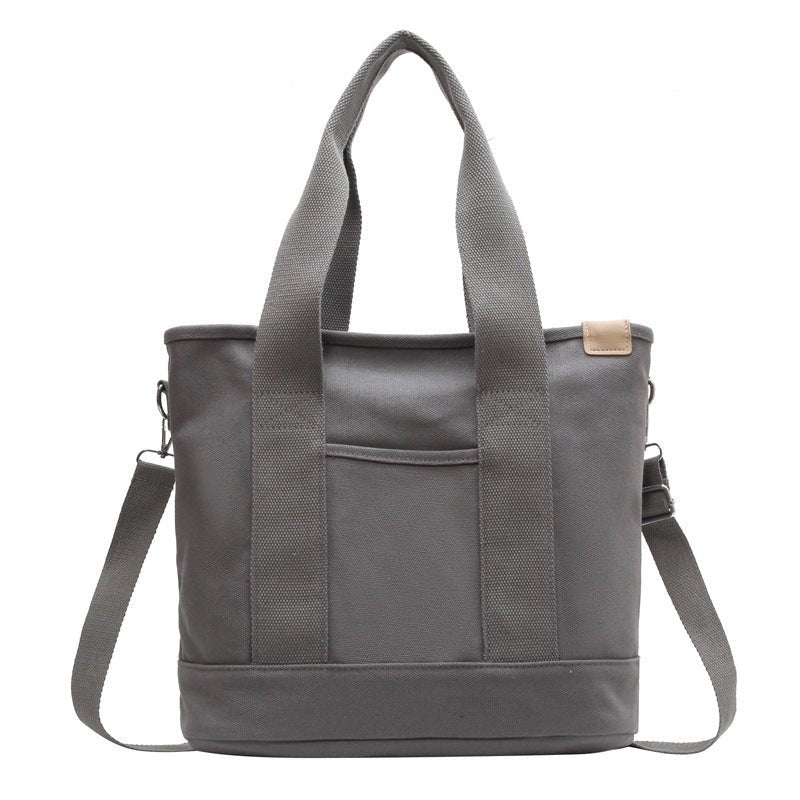 Claire | Multifunction Canvas Tote Bag 10