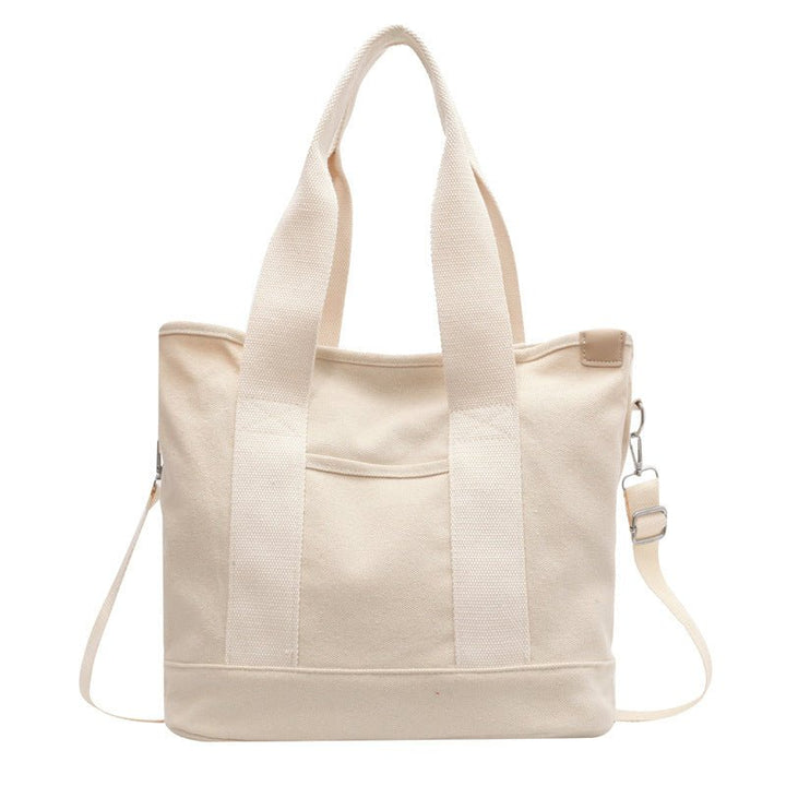 Claire | Multifunction Canvas Tote Bag 6
