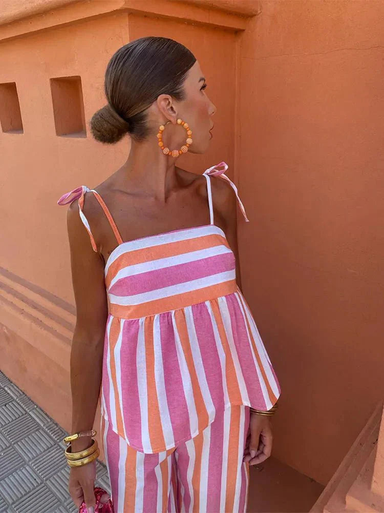 Clara | Chic Wedding Guest Dress For Breezy Summer Events 5
