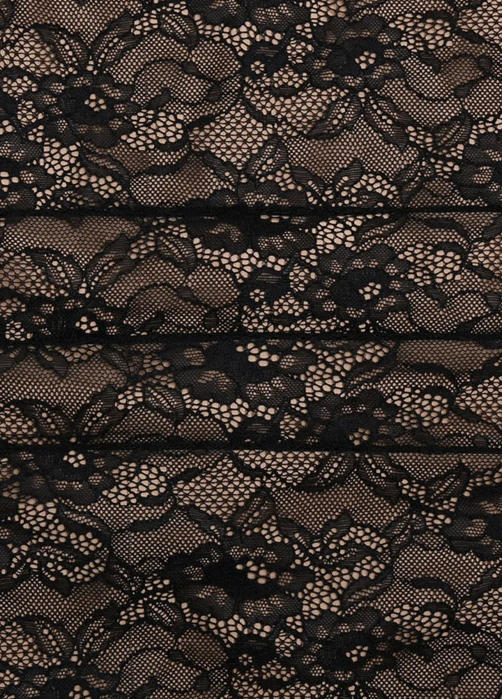 Clara | Elegant And Sophisticated Lace Maxi Dress 6