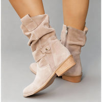 Elise | Comfortable and Stylish Orthopedic Ankle Boots