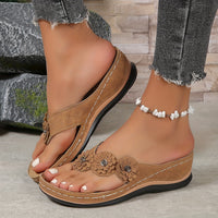 Evelyn | Timeless and Style Orthopedic Sandals