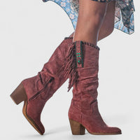 Bella | Comfortable Orthopedic Women's Cowboy Boots