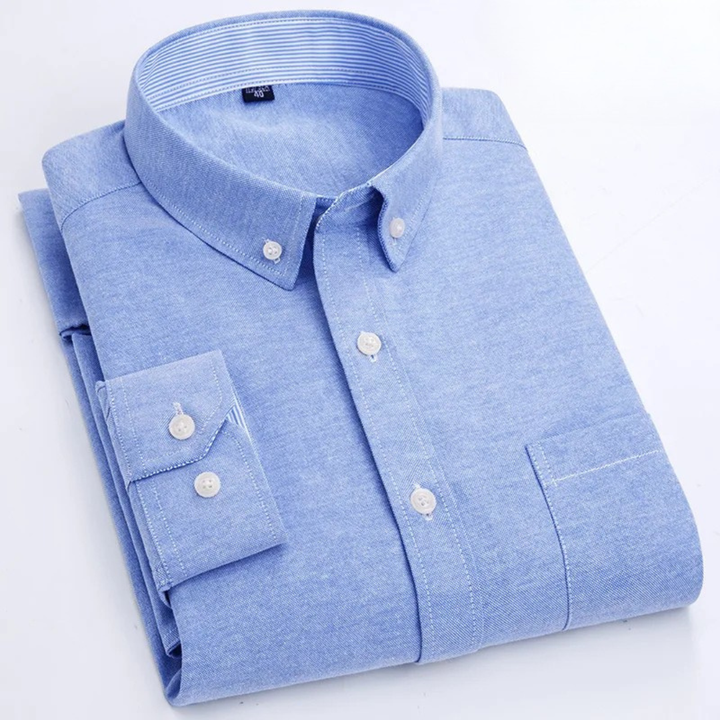 Daniel | Classic and Refined Heritage Button-Up Shirt 0