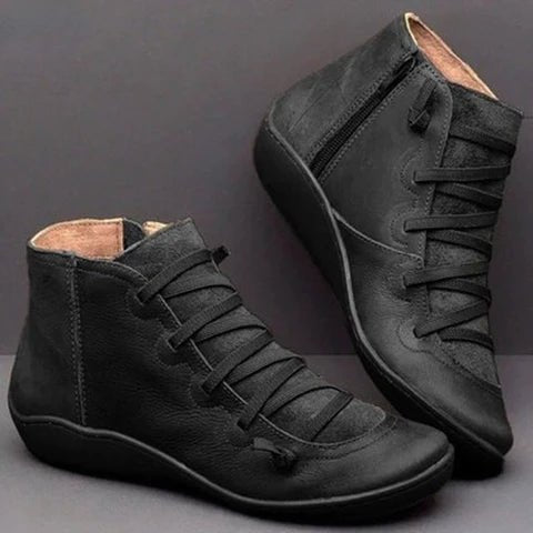 Dieter | Stylish and Warm Winter Ankle Boots 2