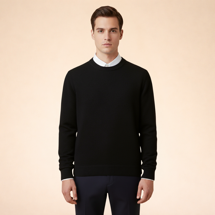 Dorian | Cashmere Sweater Women – Soft, Elegant & Timeless Design 2