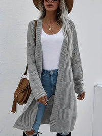 Serena | Cozy And Comfortable Women's Knit Cardigan