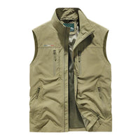 Liam | Elegant And Versatile Men's Classic Vest