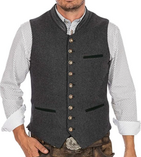 Noah | Classic And Stylish Men's Heritage Vest