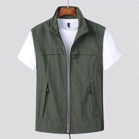 Nathan | Versatile And Rugged Multi-Pocket Outdoor Vest