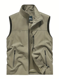 Ethan | Lightweight And Comfortable Outdoor Vest