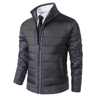 Thomas | Comfortable And Warm Casual Sweater Jacket