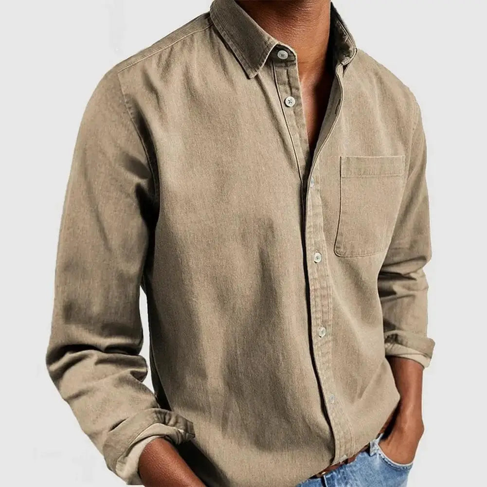 Drury | long-sleeved shirt 0