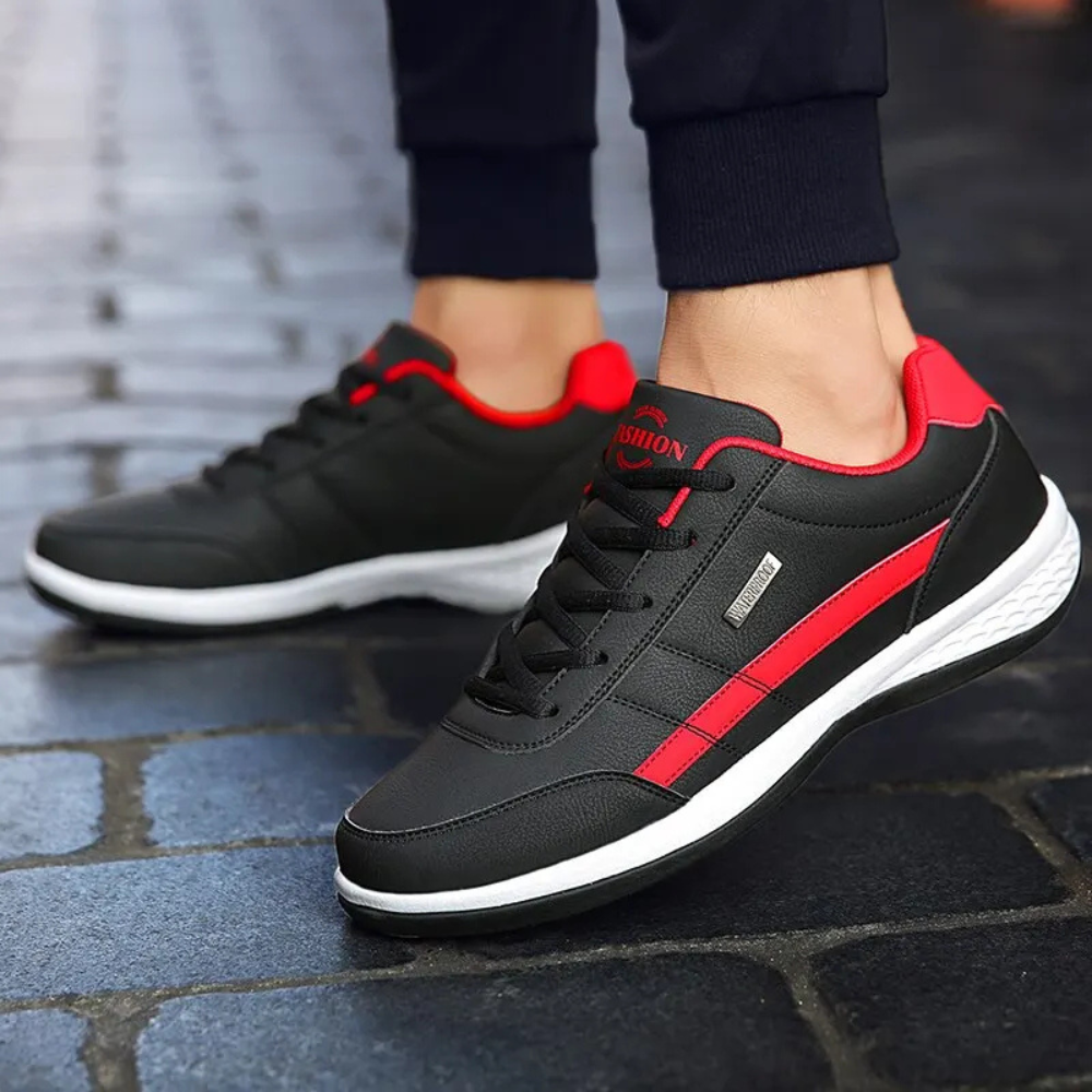 Dylan | Orthopedic Leather Shoes 4