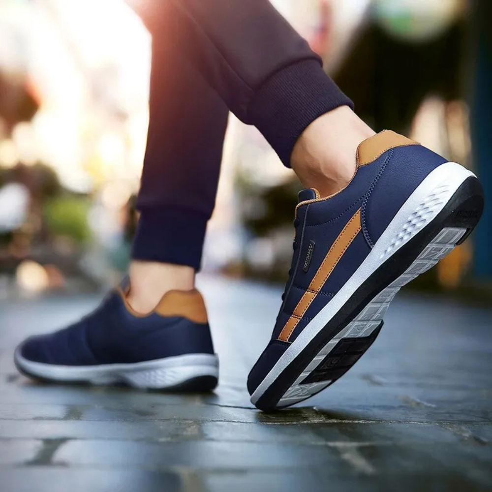 Dylan | Orthopedic Leather Shoes 5