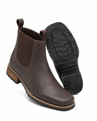 Nathan | Rugged and Timeless Western Boots