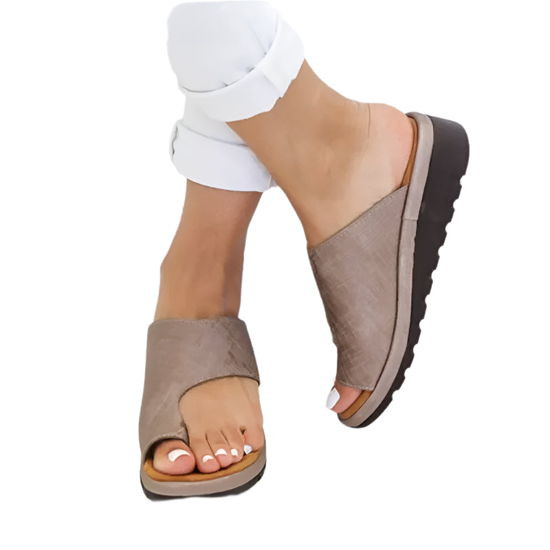 Ebony | Breeze Women's House Slippers 1