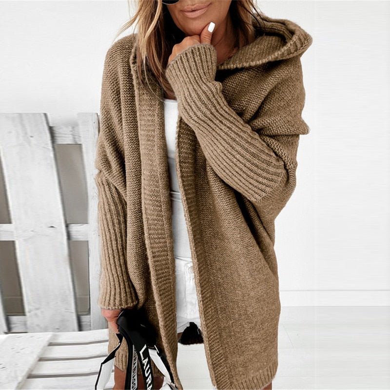 Ebony | Stylish winter sweater 1