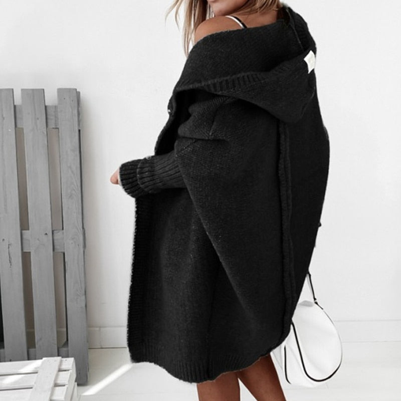 Ebony | Stylish winter sweater 3