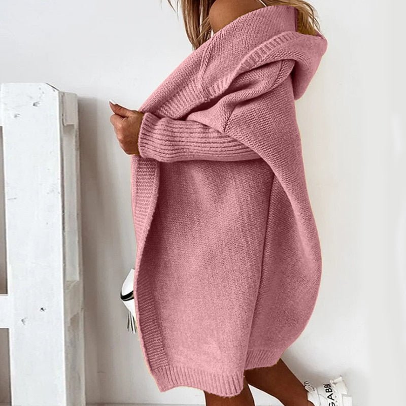 Ebony | Stylish winter sweater 4