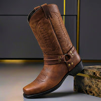 Hunter | Premium Heritage Genuine Leather Boots