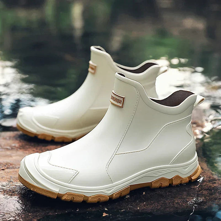 Edward | Sleek and Protective Knee-High Rain Boots 1