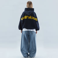 Harper | Oversized And Warm Oversized Heavyweight Fleece Hoodie