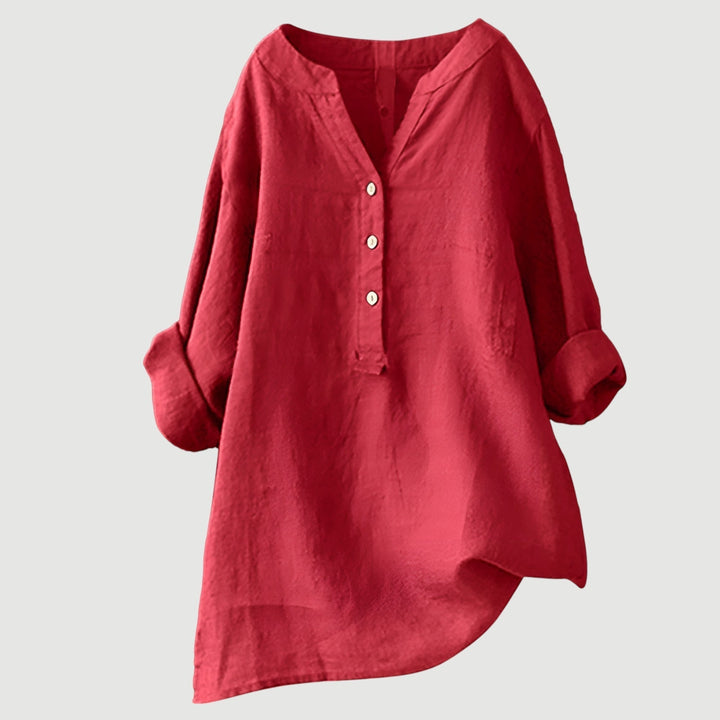 Elara | Breathable, Comfortable & Stylish Women's Shirt 0