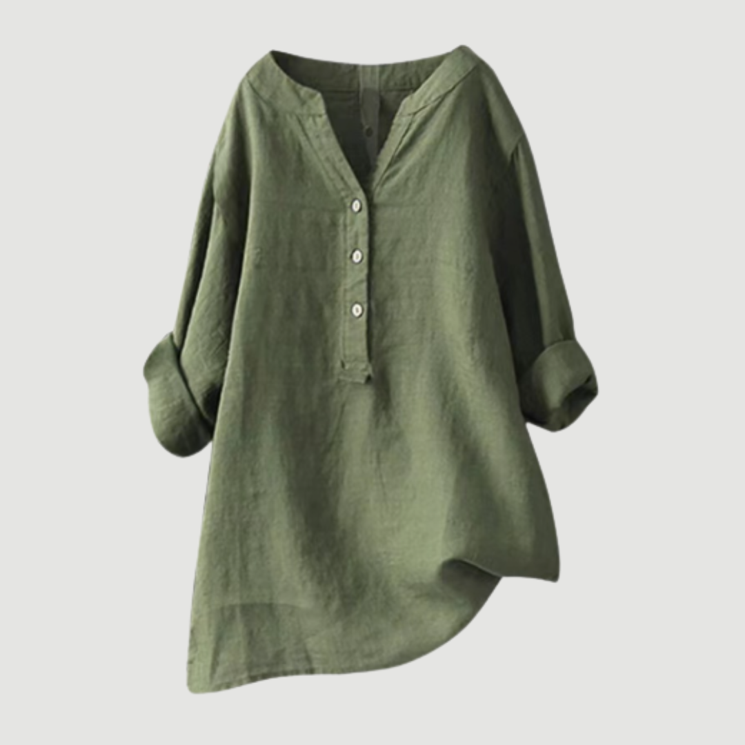 Elara | Breathable, Comfortable & Stylish Women's Shirt 1