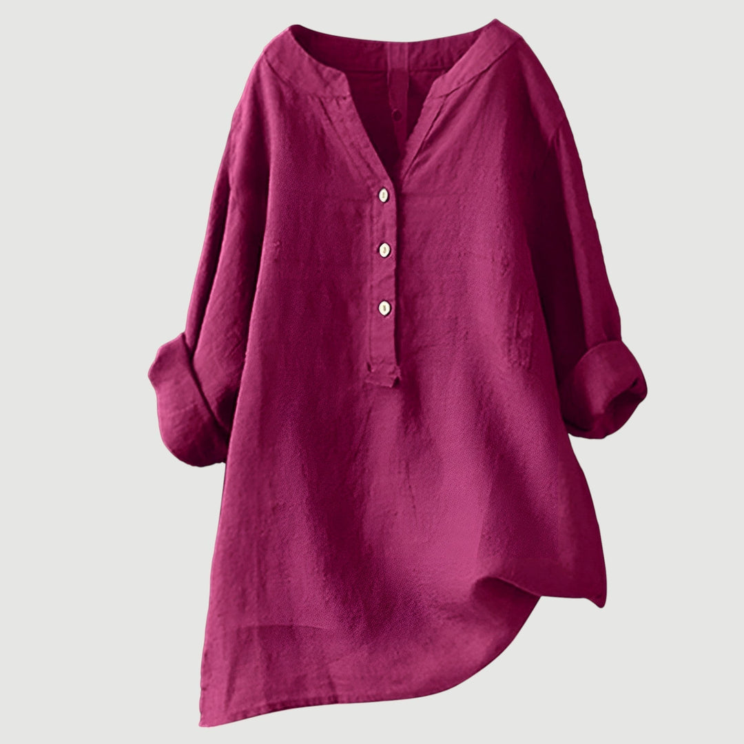 Elara | Breathable, Comfortable & Stylish Women's Shirt 5