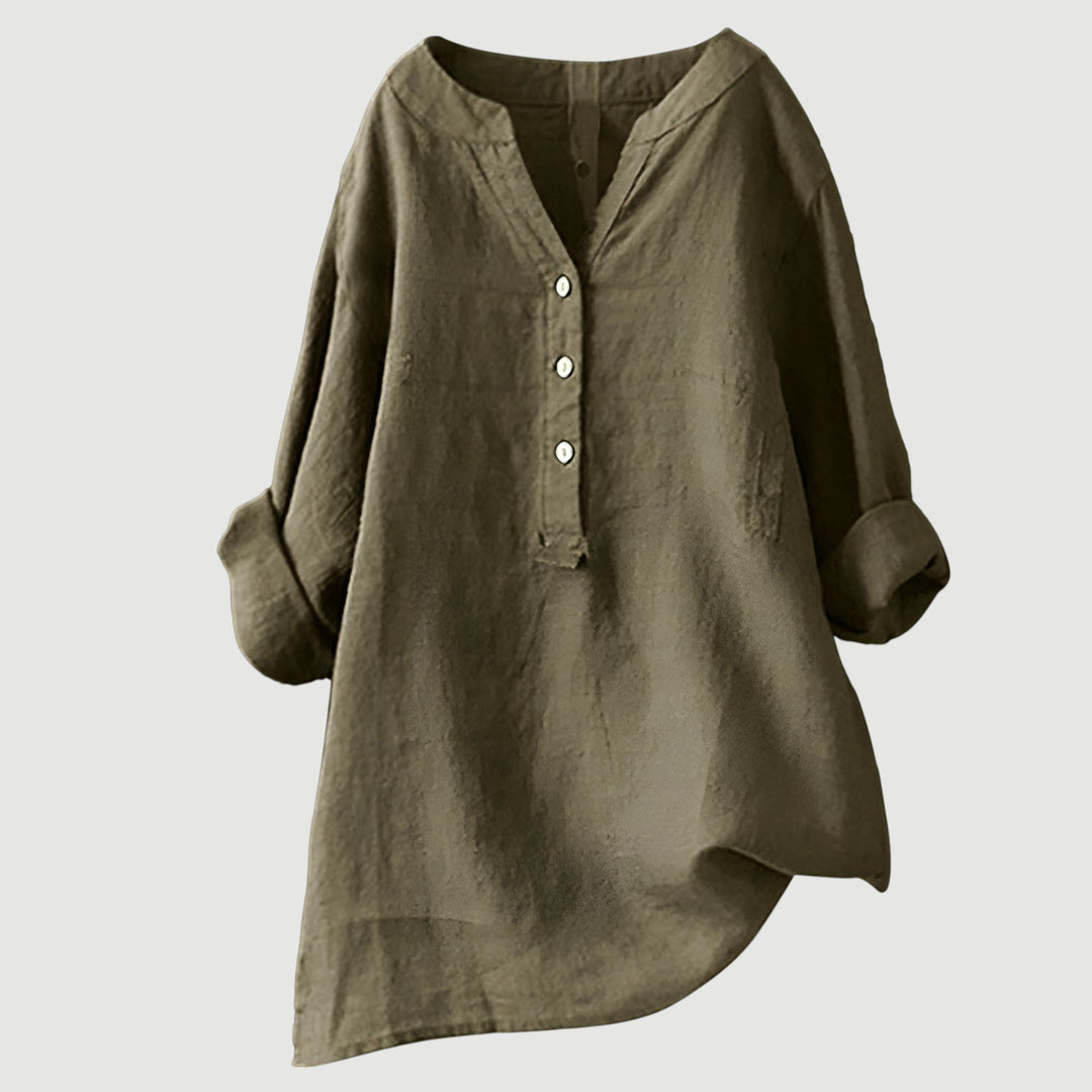 Elara | Breathable, Comfortable & Stylish Women's Shirt 6