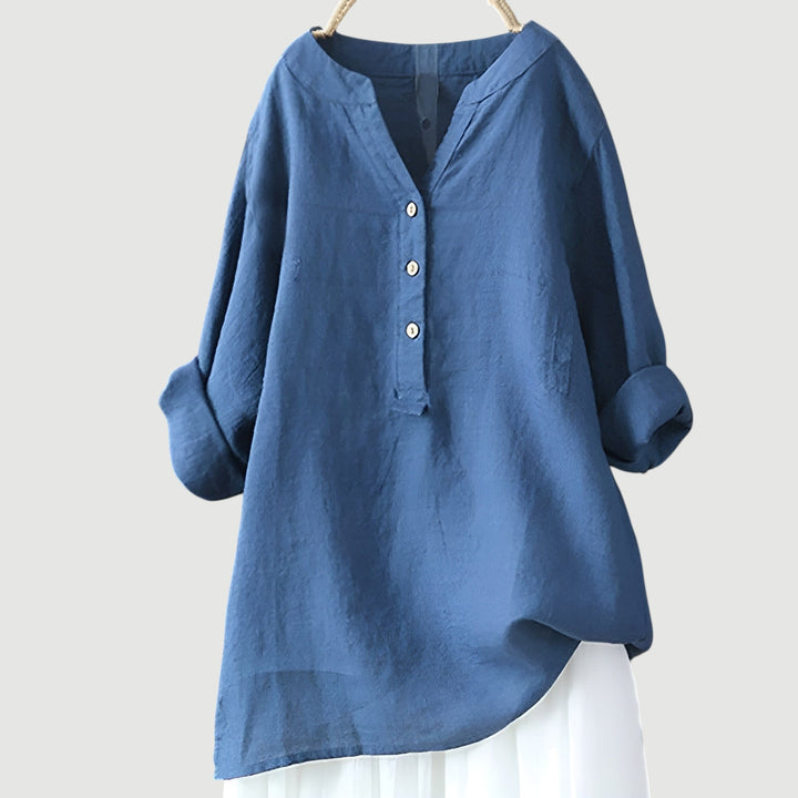 Elara | Breathable, Comfortable & Stylish Women's Shirt 7