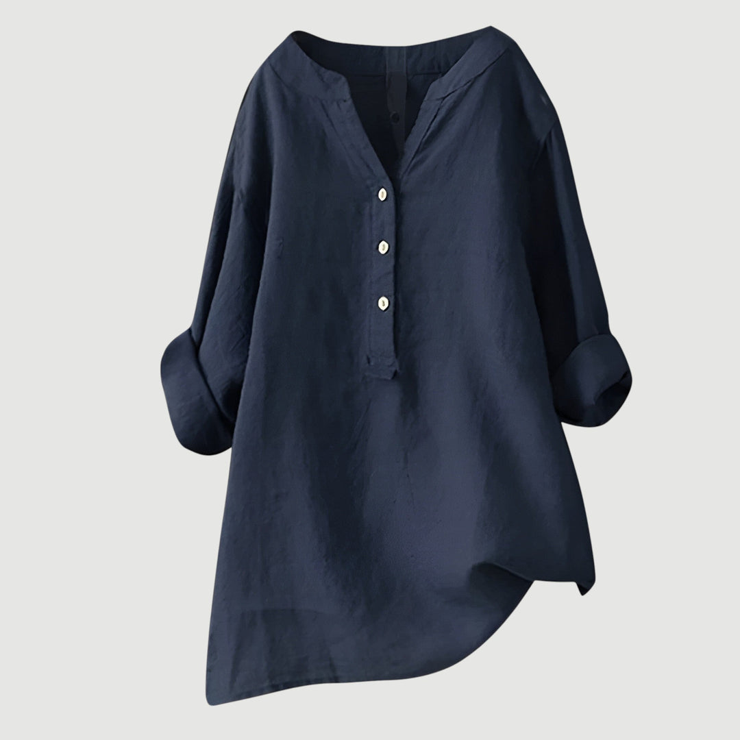 Elara | Breathable, Comfortable & Stylish Women's Shirt 8