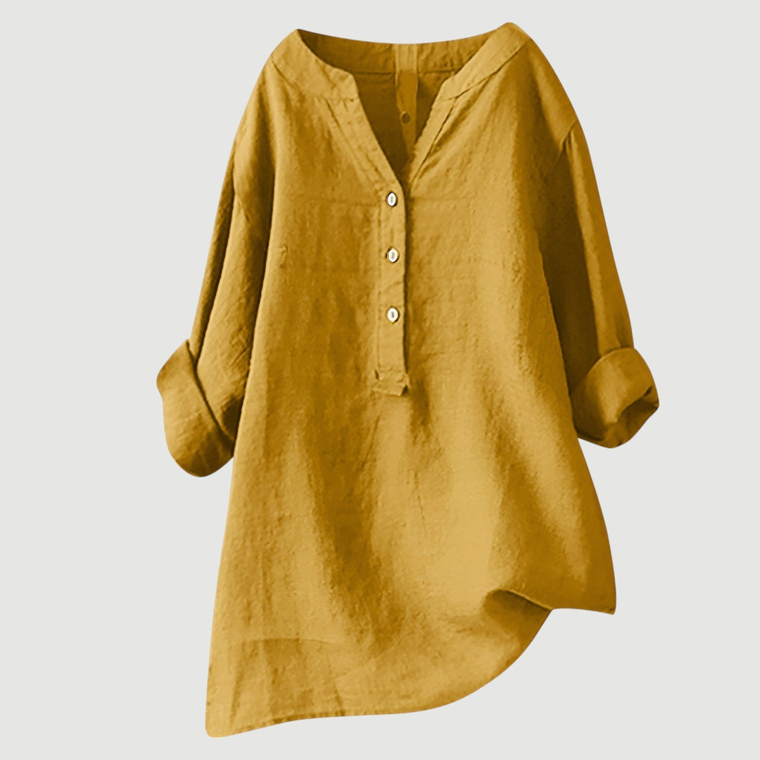 Elara | Breathable, Comfortable & Stylish Women's Shirt 9