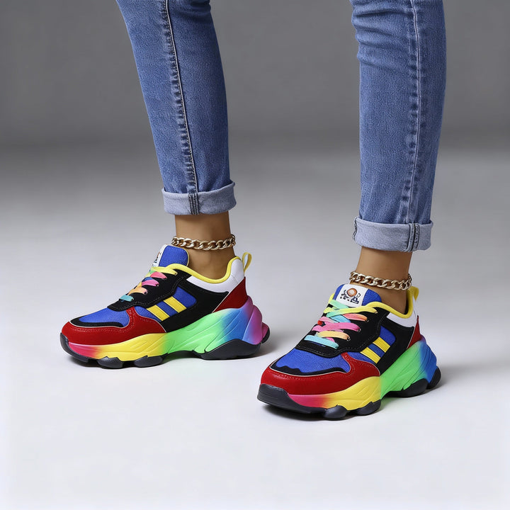 Eleanor | Stylish and Comfortable Orthopedic Sneakers 0
