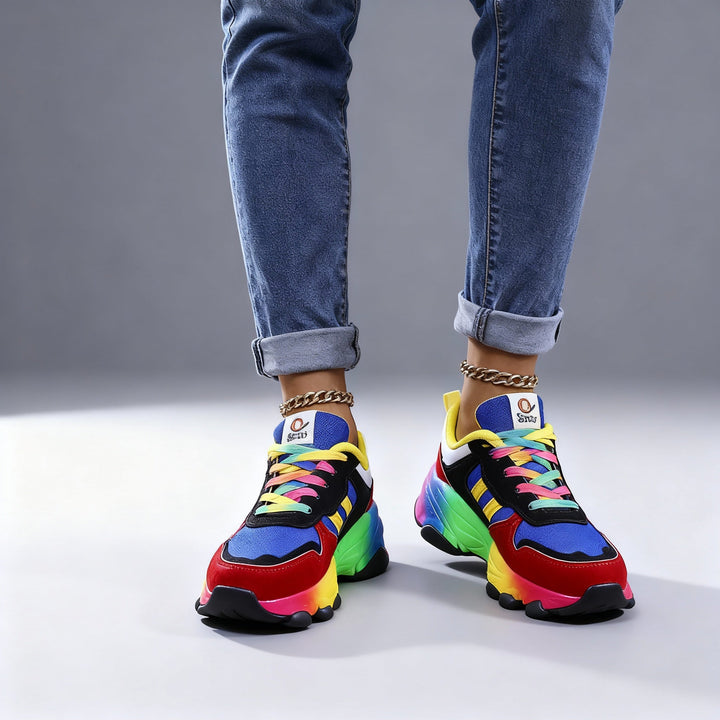 Eleanor | Stylish and Comfortable Orthopedic Sneakers 1