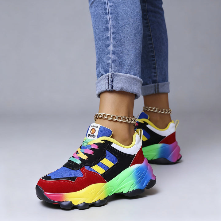 Eleanor | Stylish and Comfortable Orthopedic Sneakers 3