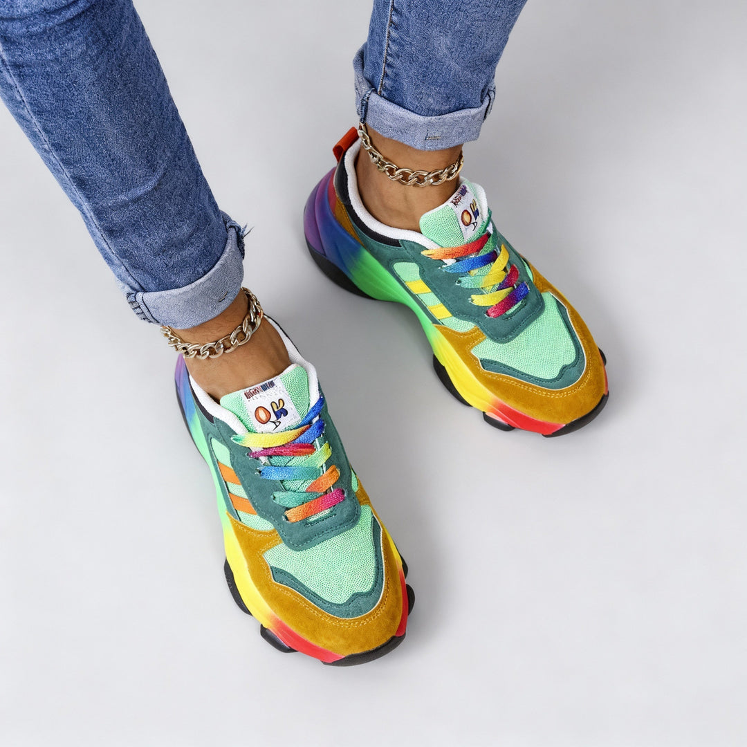 Eleanor | Stylish and Comfortable Orthopedic Sneakers 4