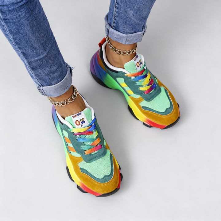 Eleanor | Stylish and Comfortable Orthopedic Sneakers 4