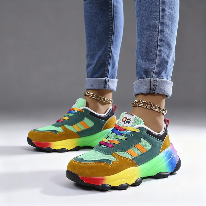 Eleanor | Stylish and Comfortable Orthopedic Sneakers 6