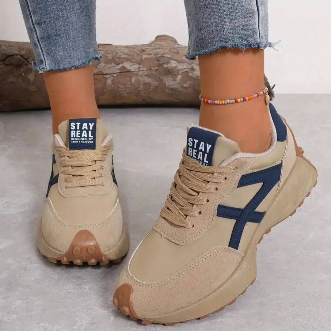 Elena | Casual Comfort Orthopedic Sneakers 0