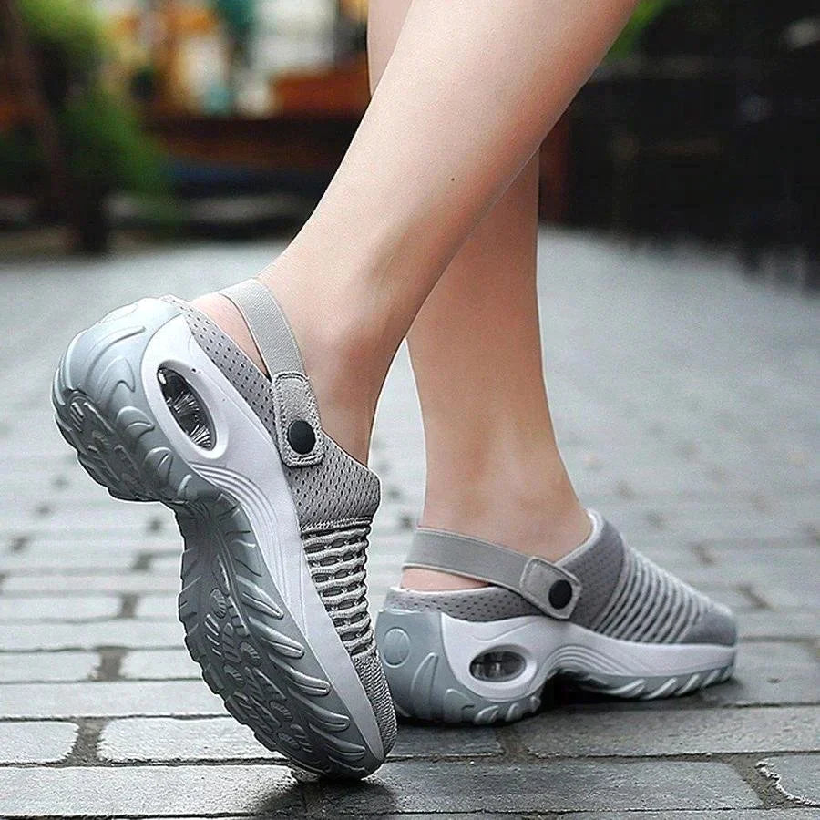 Elena | Stylish and Breathable Orthopedic Walking Shoes 0
