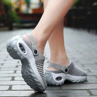 Clara | Effortless And Supportive Orthopedic Walking Shoes