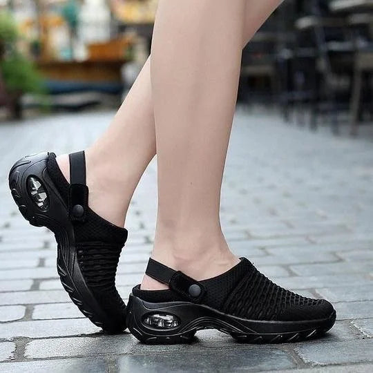 Elena | Stylish and Breathable Orthopedic Walking Shoes 1