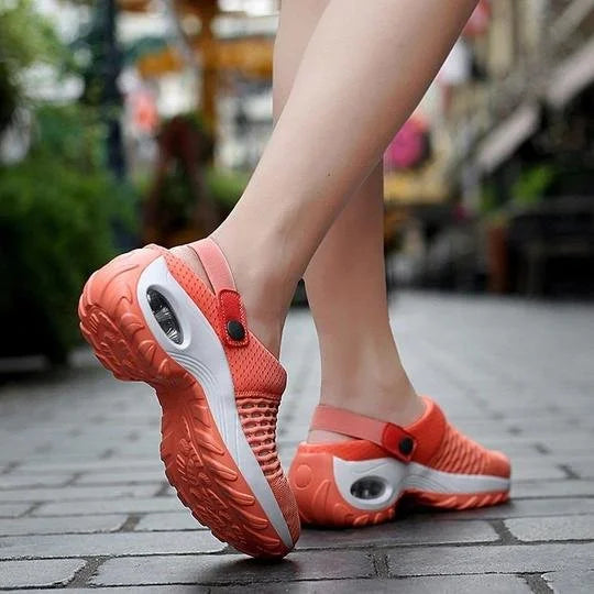 Elena | Stylish and Breathable Orthopedic Walking Shoes 2