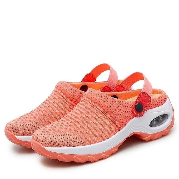 Elena | Stylish and Breathable Orthopedic Walking Shoes 4