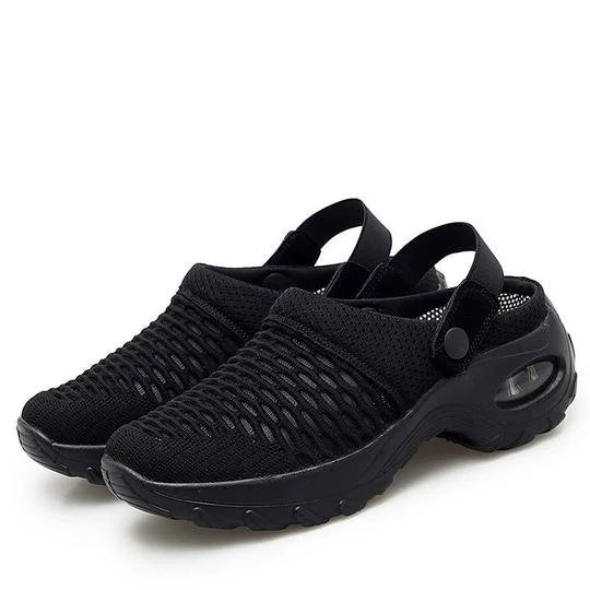 Elena | Stylish and Breathable Orthopedic Walking Shoes 6
