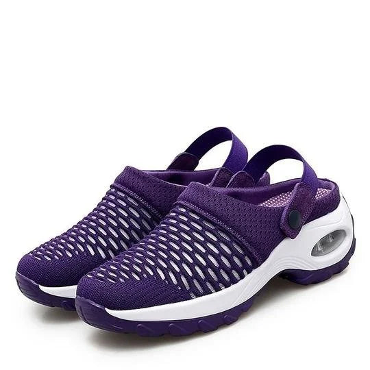 Elena | Stylish and Breathable Orthopedic Walking Shoes 8