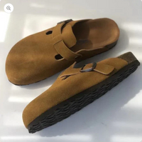 Clara | Premium and Comfortable Unisex Leather Sandals