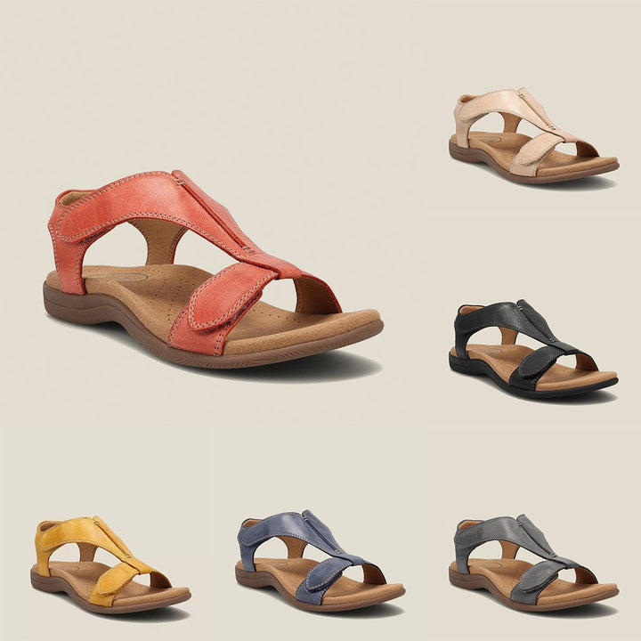 Eliana | Chic Orthopedic Sandals with Adjustable Comfort 8